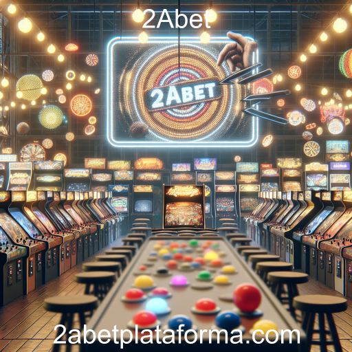 A Evolução dos Jogos de Arcade: Nostalgia e Inovação