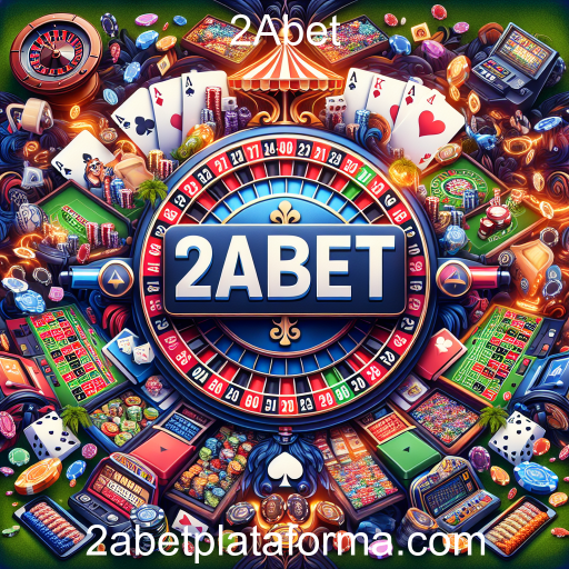 Apostas no 2Abet: Uma Experiência Completa para os Jogadores